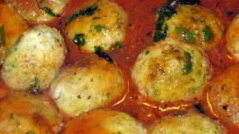 рыбные фрикадельки