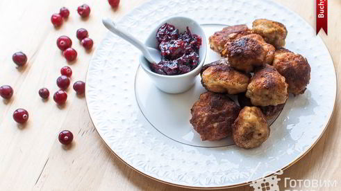 шведские фрикадельки