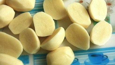 сливочная тыква с фрикадельками