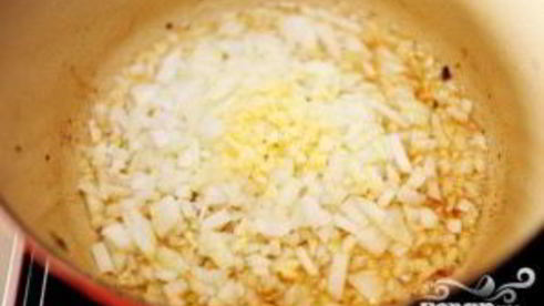 спагетти с фрикадельками