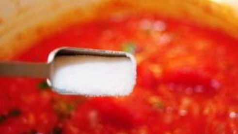 спагетти с фрикадельками