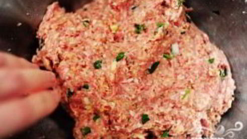 спагетти с фрикадельками