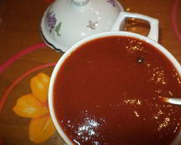 Томатный сок