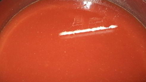 томатный сок