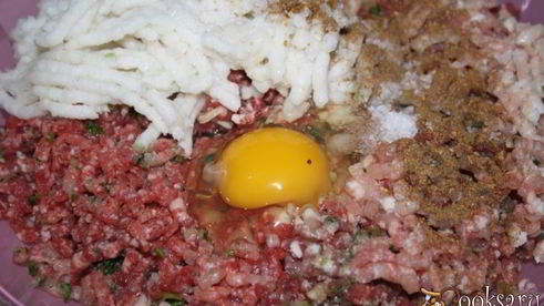 запеченные фрикадельки для дружной компании