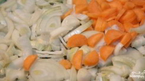 гарнир из капусты