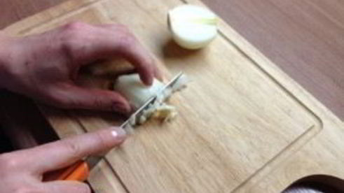 гарнир из кускуса