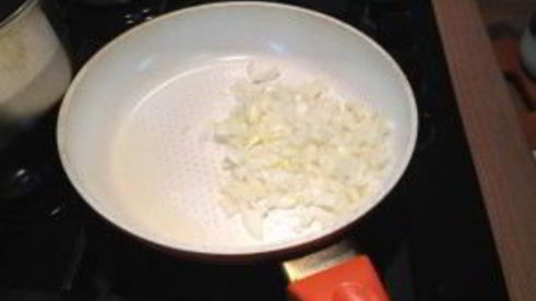 гарнир из кускуса