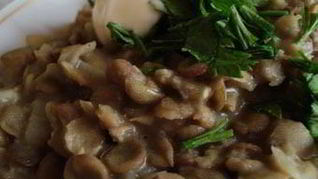 Чечевица ароматная