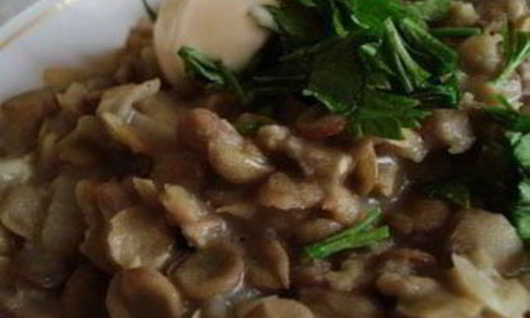 Рецепт чечевицы ароматной