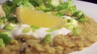 Чечевица по-армянски