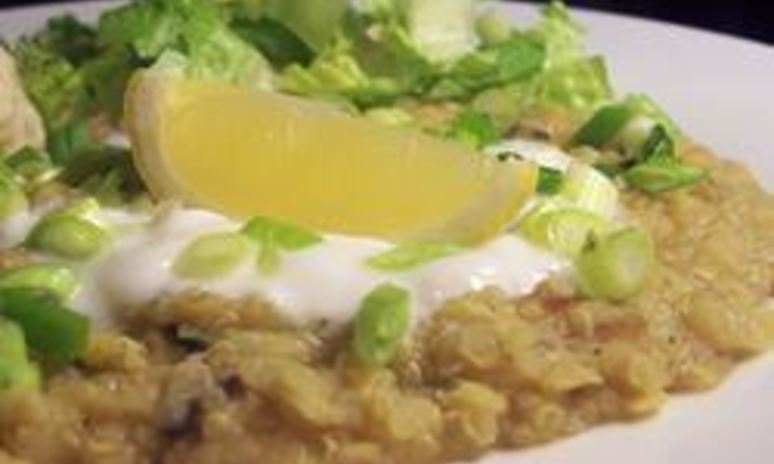 Рецепт чечевицы по-армянсков