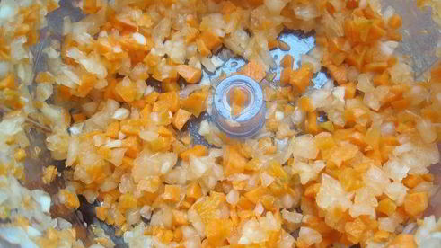 чечевица с лисичками