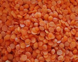 Чечевица с овощами для детей