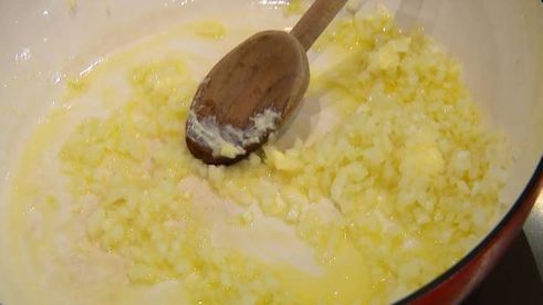 чечевица с овощами для детей