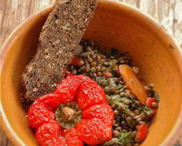 Французская чечевица