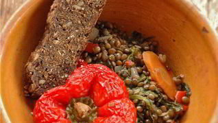 Французская чечевица