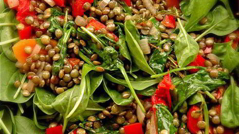 французская чечевица