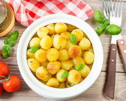 Картофель Паризьен