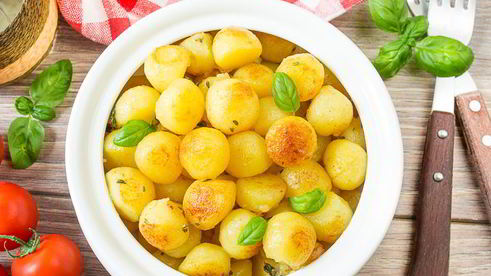 картофель паризьен