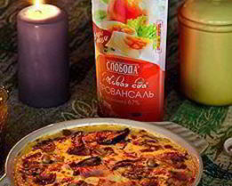 Картофель по-боярски