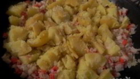 картофель по-камчатски