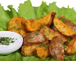 Картофель по-селянски