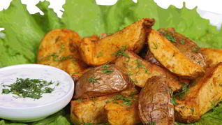 Картофель по-селянски