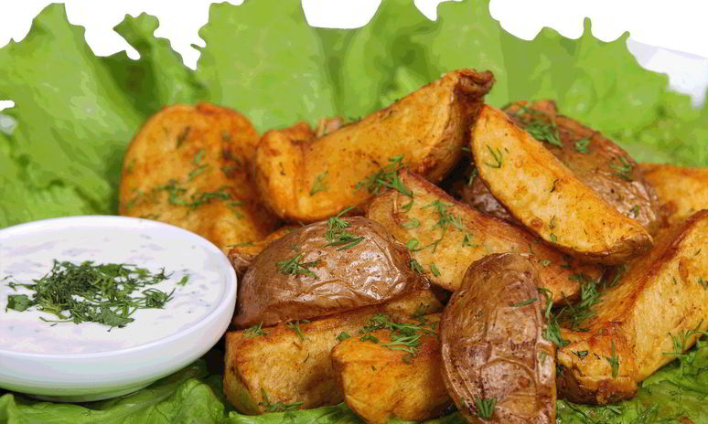 Рецепт картофеля по-селянски