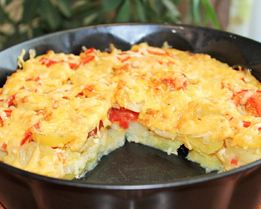 Картофель Праздничный