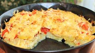 Картофель Праздничный