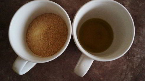 картофель с кабачками в духовке