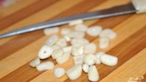 картофель с мясом и овощами