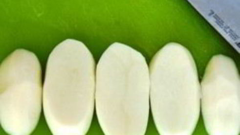 картофель жареный