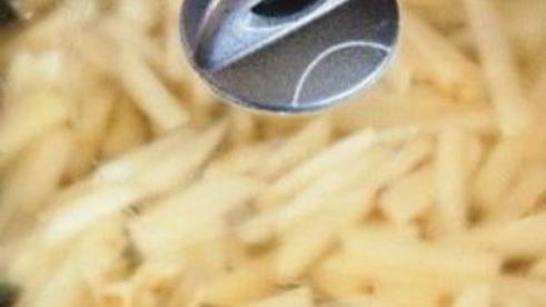 картофель жареный