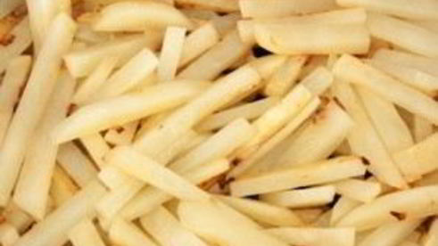 картофель жареный