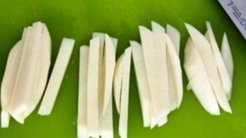 картофель жареный