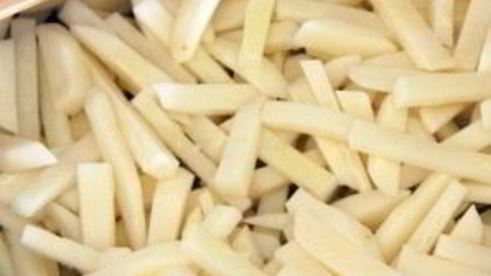 картофель жареный