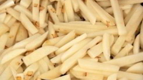 картофель жареный