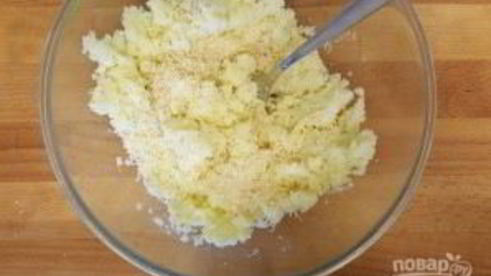 картофельные бомбочки в духовке