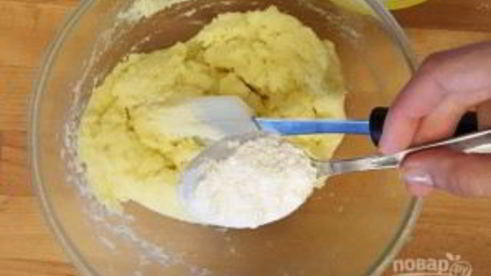 картофельные бомбочки в духовке