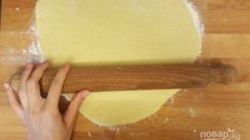 картофельные бомбочки в духовке