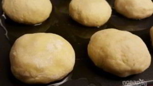 картофельные бомбочки в духовке