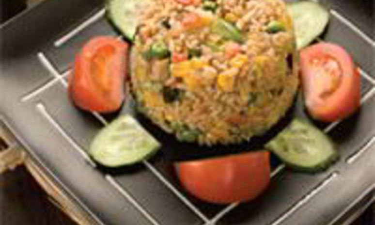 Рецепт кома ранг чай — риса с овощами