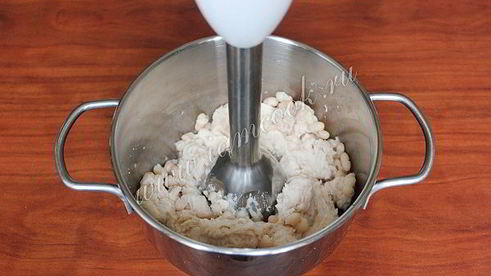 крокеты из фасоли