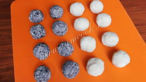 крокеты из фасоли