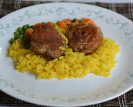 Крокеты по-датски