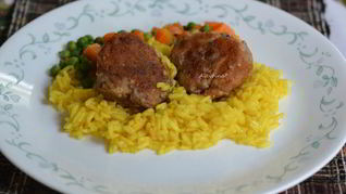 Крокеты по-датски