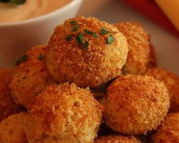 Крокеты с сыром