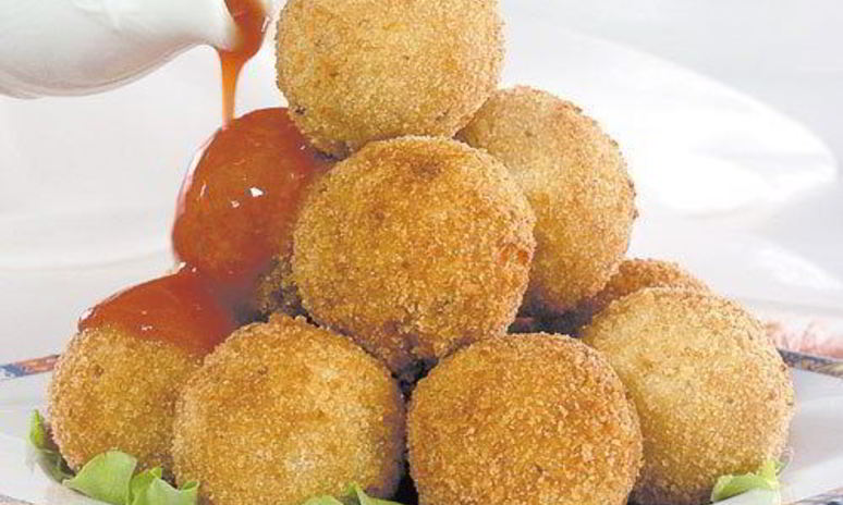 Рецепт крокетов